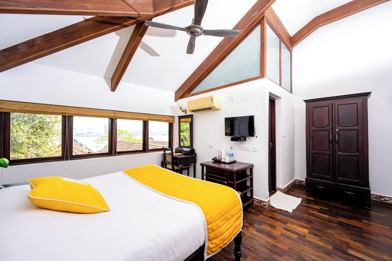 Bedroom 3, Bloom Boutique, Waterfront Fort Kochi, Ernakulam