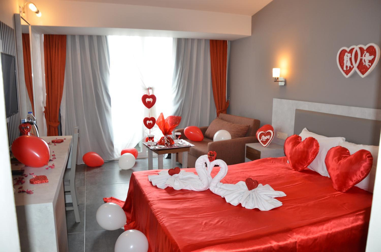 Bedroom 3, Club Hotel Rama, Kemer