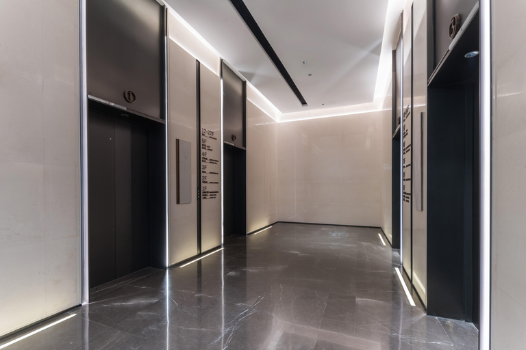 Public Area 2, Grand Madison Hotel Xiangyang Hexin Outlets, Xiangfan
