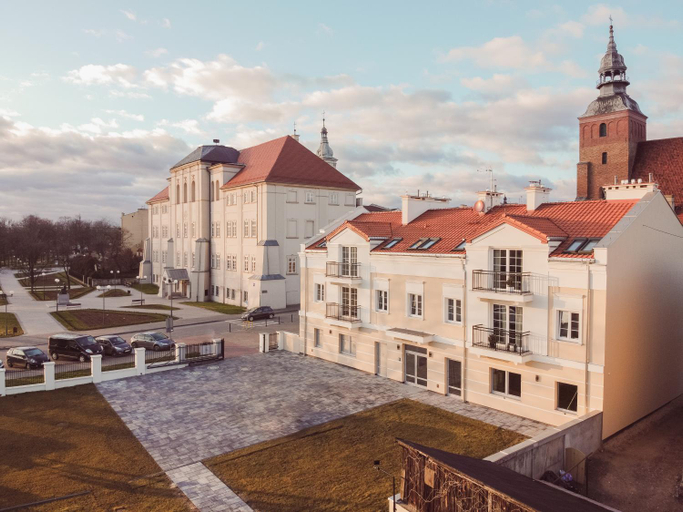 Exterior & Views, THE LOFT - Garncarska 1, Piotrków Trybunalski