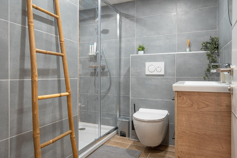 Bathroom 3, The Iconic Terrace Valletta