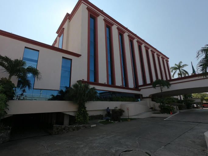 Exterior & Views 2, Hotel Maya Tabasco, Centro