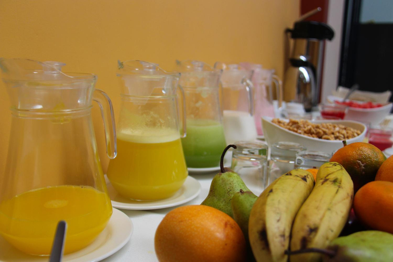 Food & Drinks 4, Hotel Limacpampa, Cusco