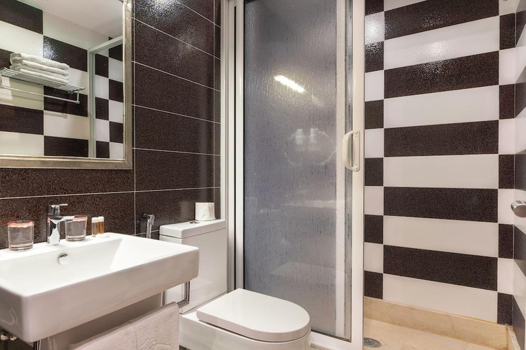 Bathroom 5, Palm Menara Hotel Marrakech, Marrakech