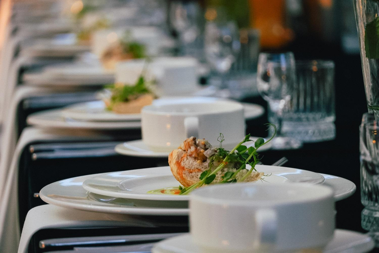 Food & Drinks 4, Marina Slawa, Wschowa