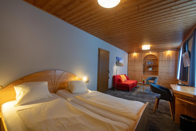 Bedroom 2, Gasthof Pension Renate Krupik, Gmünd