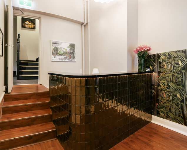 Public Area 3, City Budget Hotel, Sydney