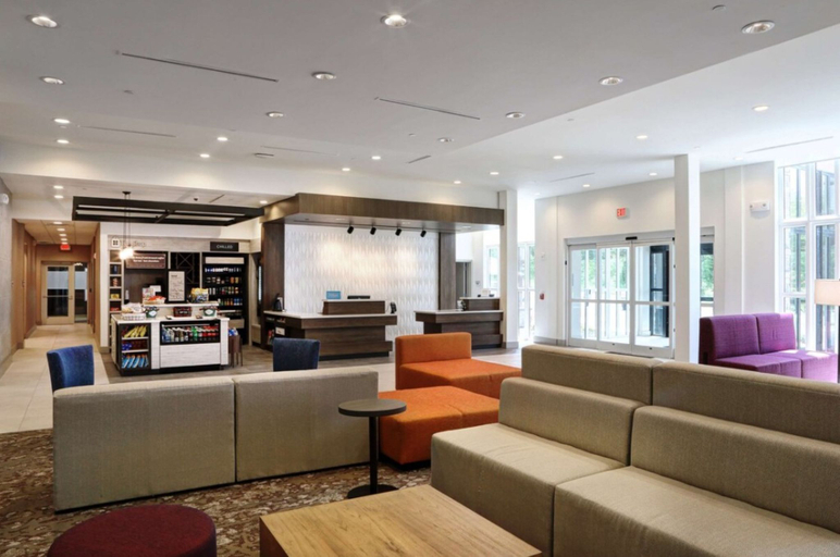 Public Area 3, Hilton Garden Inn Bel Air, Harford