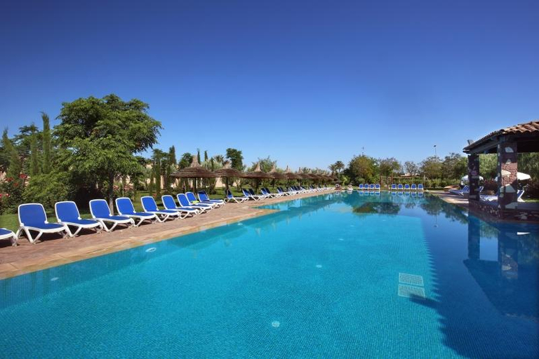 Sport & Beauty 2, Club Dar Atlas - All Inclusive, Marrakech