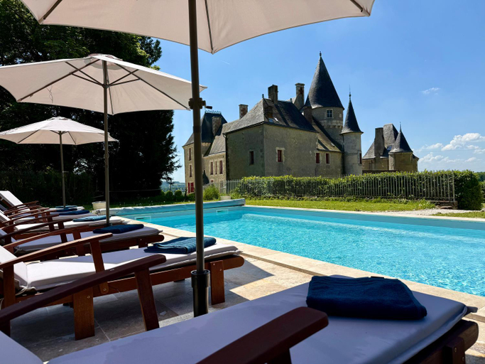 Sport & Beauty, Chateau des Feugerets, Orne