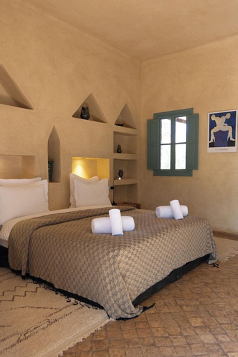Bedroom 3, Jnane Allia, Marrakech