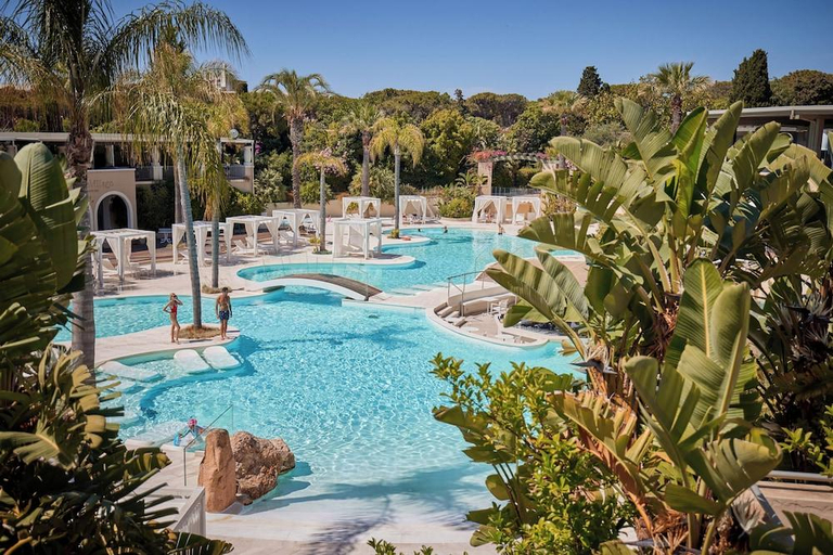 Sport & Beauty 2, Forte Village Resort Le Palme, Cagliari