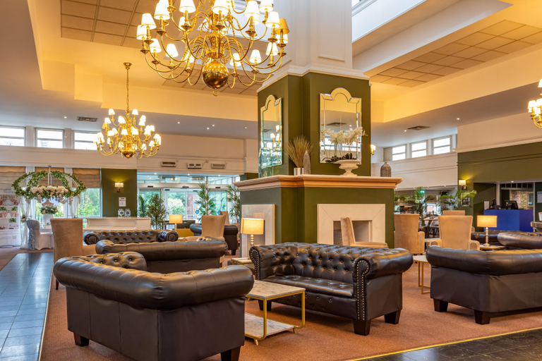 Public Area 5, Bromsgrove Hotel, Worcestershire