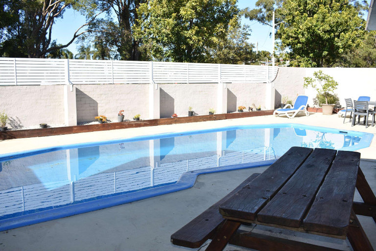 Sport & Beauty 5, Best Western Parkside Motor Inn, Coffs Harbour - Pt A