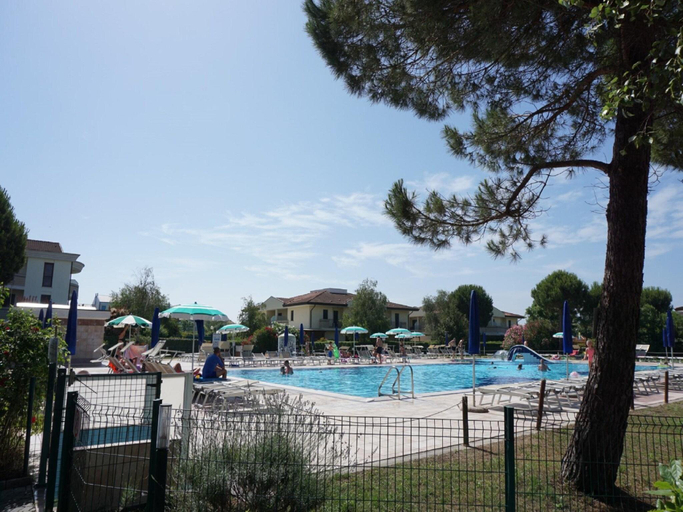 Sport & Beauty 3, Pleasant One-Bedroom Villa with Pool, Venezia