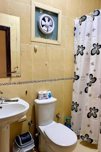 Bathroom, The Palace Dahab, Sant Katrin