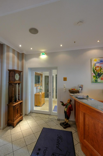 Public Area 3, Hotel Savoy Hannover, Region Hannover