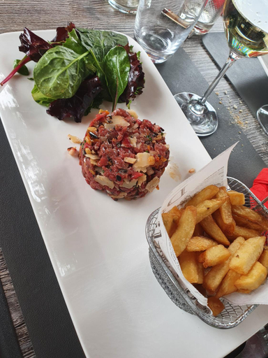 Food & Drinks 5, hotel de la gare, Haute-Saône