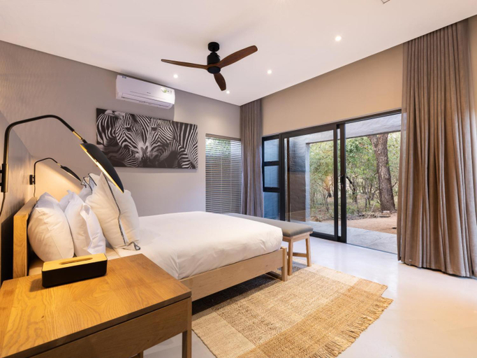 Bedroom, Nare Bush Lodge, Ehlanzeni