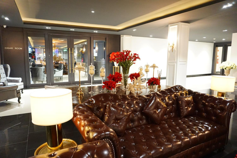 Public Area 2, TARIS ART HOTEL PHRAE, Muang Phrae