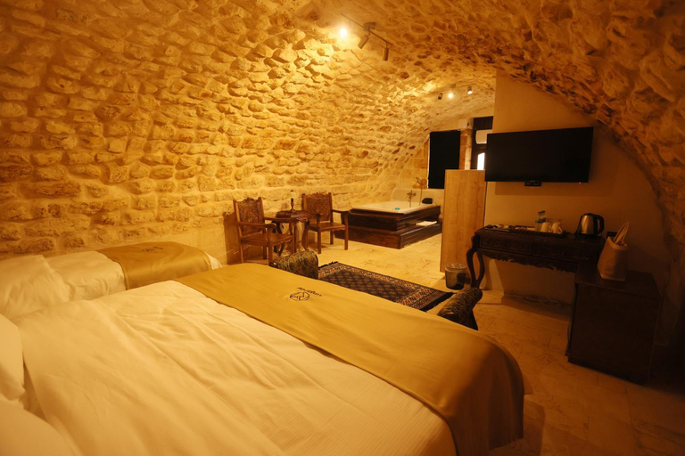 Bedroom 5, Arangah Konagı, Merkez