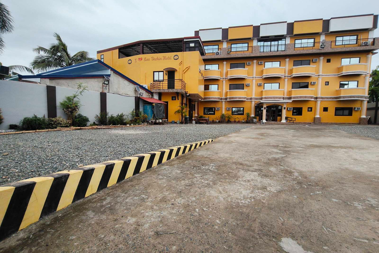 Exterior & Views 2, Sea Urchin Hotel, Alaminos City