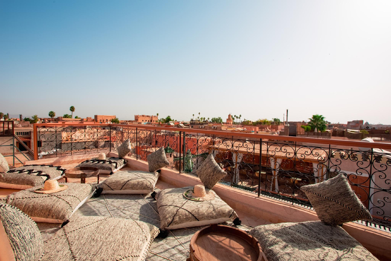 Others 5, Riad Ksar Al Amal, Marrakech