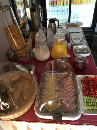 Food & Drinks 4, Hotel Torini, Epirus