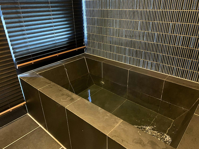 Bathroom 3, Tabinoteitaku Zao Miyagi, Zaō