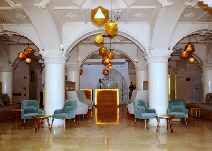 Public Area 4, Medina Gardens - Adults Only - All Inclusive, Marrakech