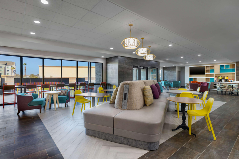 Public Area 2, Home2 Suites By Hilton El Centro, Imperial