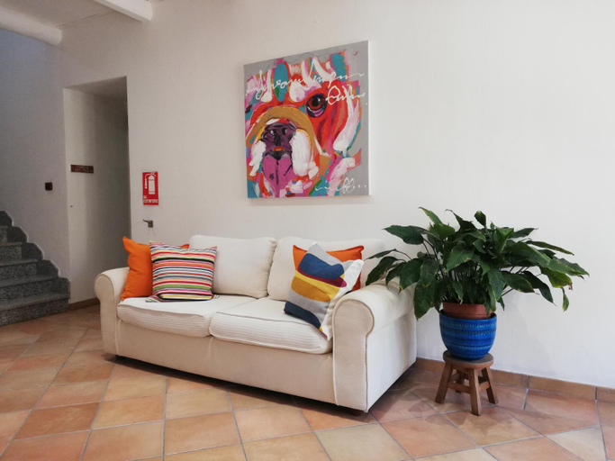 Public Area, Hotel Frassetto, Olbia-Tempio