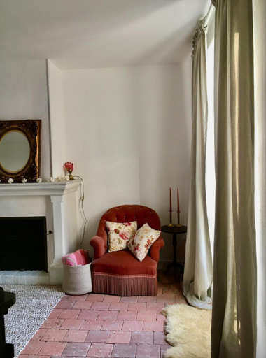 Bedroom, La Maison Haute, Maine-et-Loire