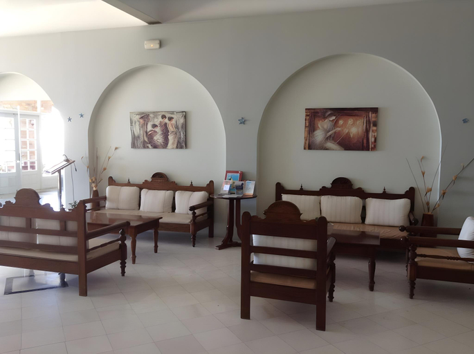 Public Area 2, Pandrossos Hotel, South Aegean