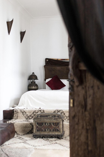 Bedroom 2, Bliss Riad, Marrakech