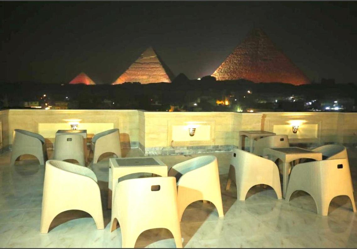 Sport & Beauty 5, The pyramids view hotel, Al-Ahram
