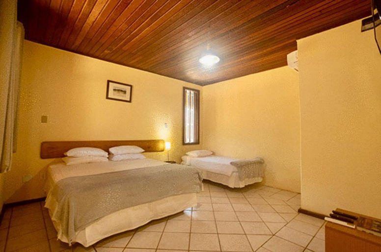 Bedroom 2, Pousada dos Guaras, Salvaterra