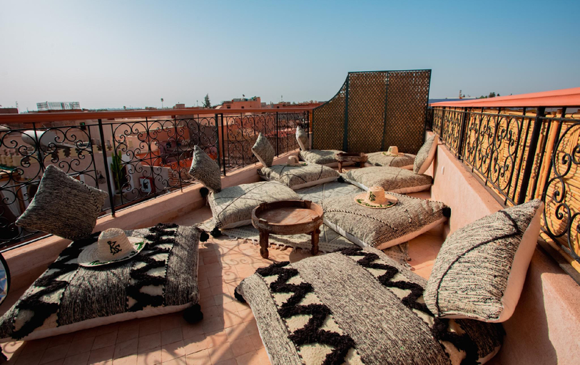 Others 4, Riad Ksar Al Amal, Marrakech
