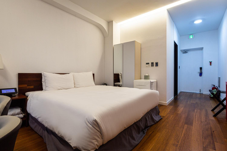 Bedroom 4, LIBENTIA, Jeju