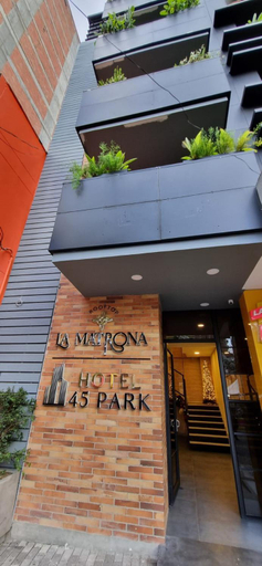 Exterior & Views 2, HOTEL 45 PARK, Envigado