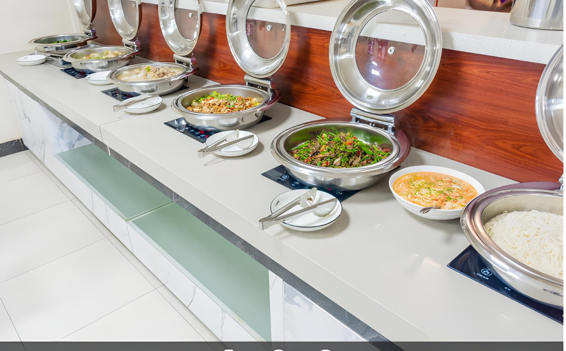 Food & Drinks 5, Phoenix Apartment by Link, Kicukiro