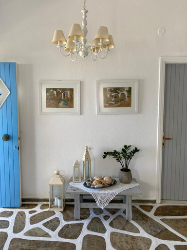 Public Area, Nissiotiko Hotel, South Aegean