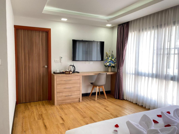 Bedroom 3, DE LUXE BOUTIQUE & rooftop, Muang Chiang Mai