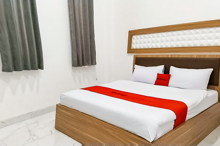 Bedroom 5, RedDoorz near Gunung Salak, Bogor