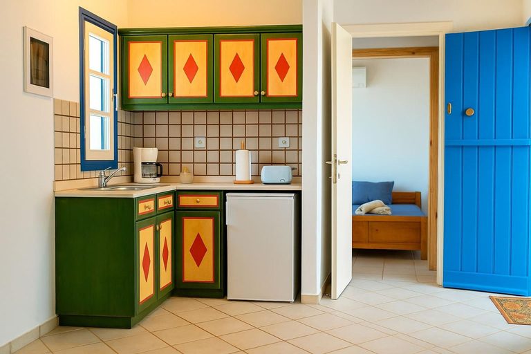 Others 4, Paros Seaview Nest - Cozy Summer Getaway, South Aegean