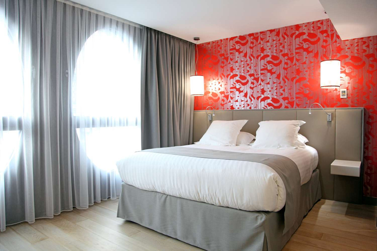 Bedroom 2, Best Western Premier Why Hotel, Nord