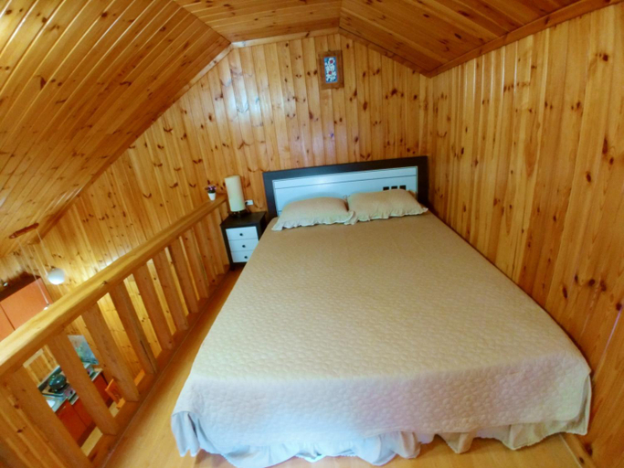 Bedroom 3, Nadeuri Pension, Pyeongchang