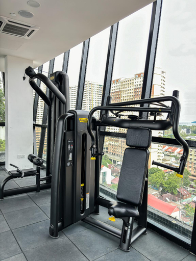 Others 2, Designer Suites【Butter Cream】City View 2BR , Penang Island