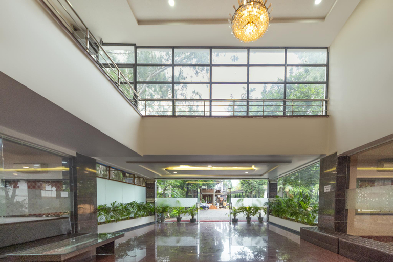 Public Area 3, Hotel Sheetal international - Raipur, Raipur