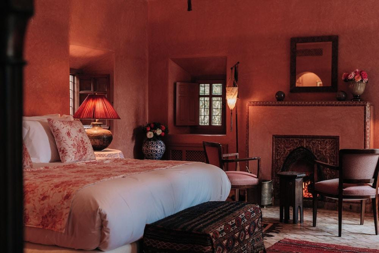 Bedroom 3, Sirayane Boutique Hotel & Spa, Marrakech